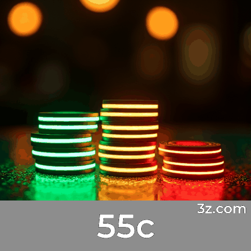 55c: Profissionalismo e Segurança no Cassino Online